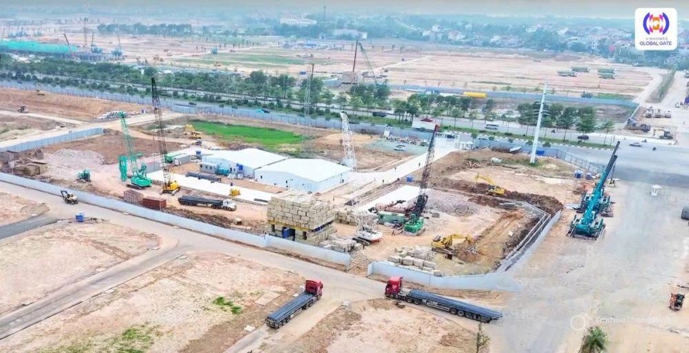 Hình ảnh chi tiết dự án