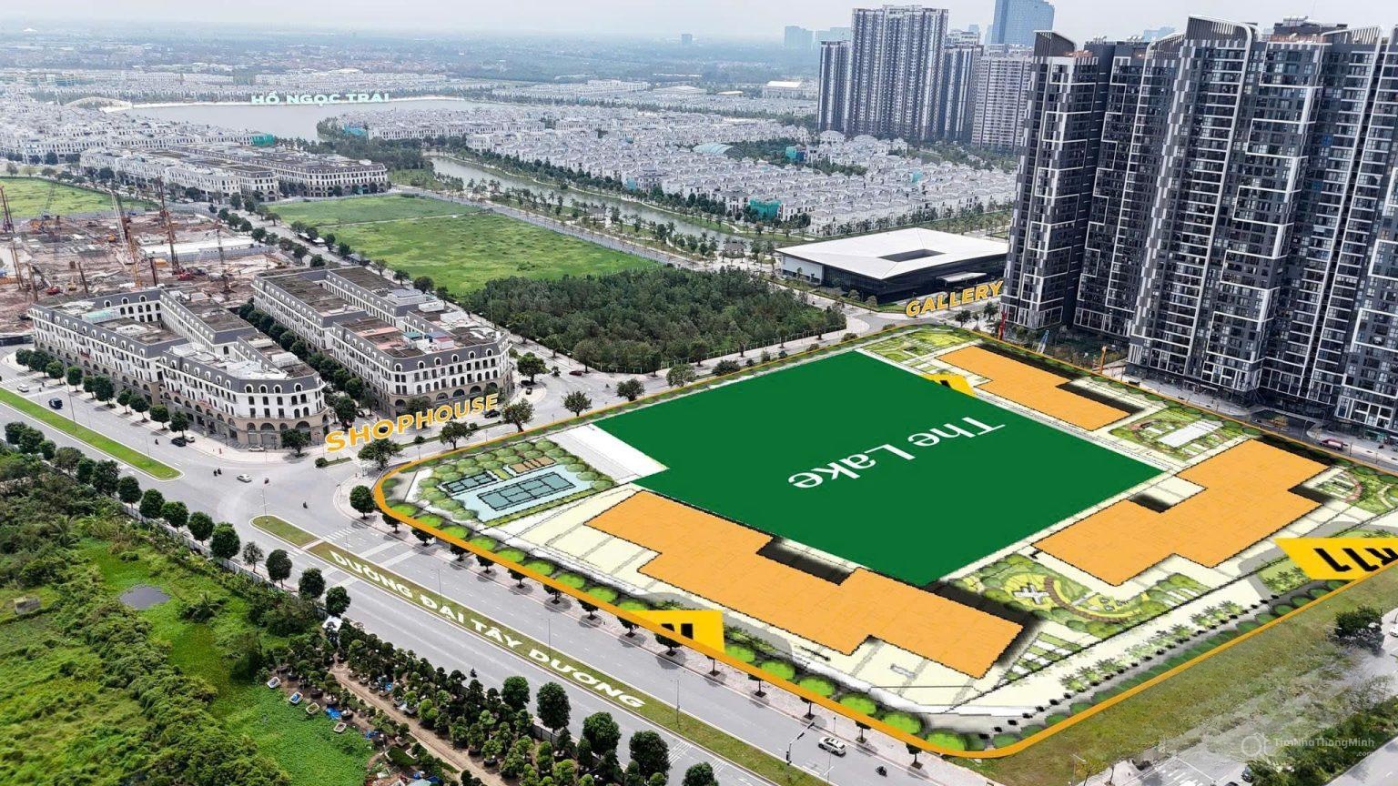 Hình ảnh chi tiết dự án