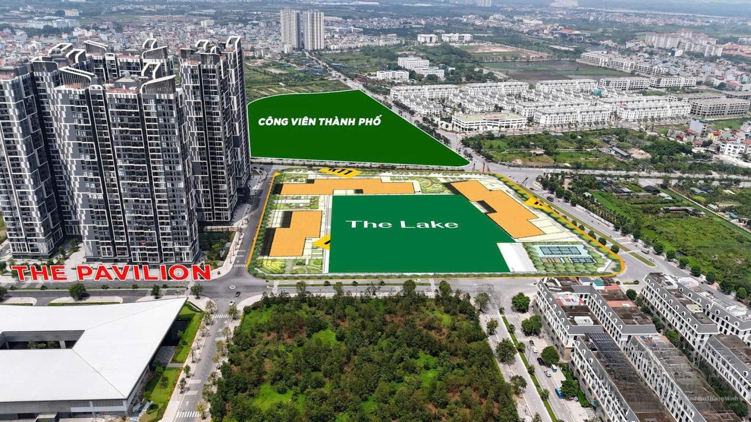 Hình ảnh chi tiết dự án
