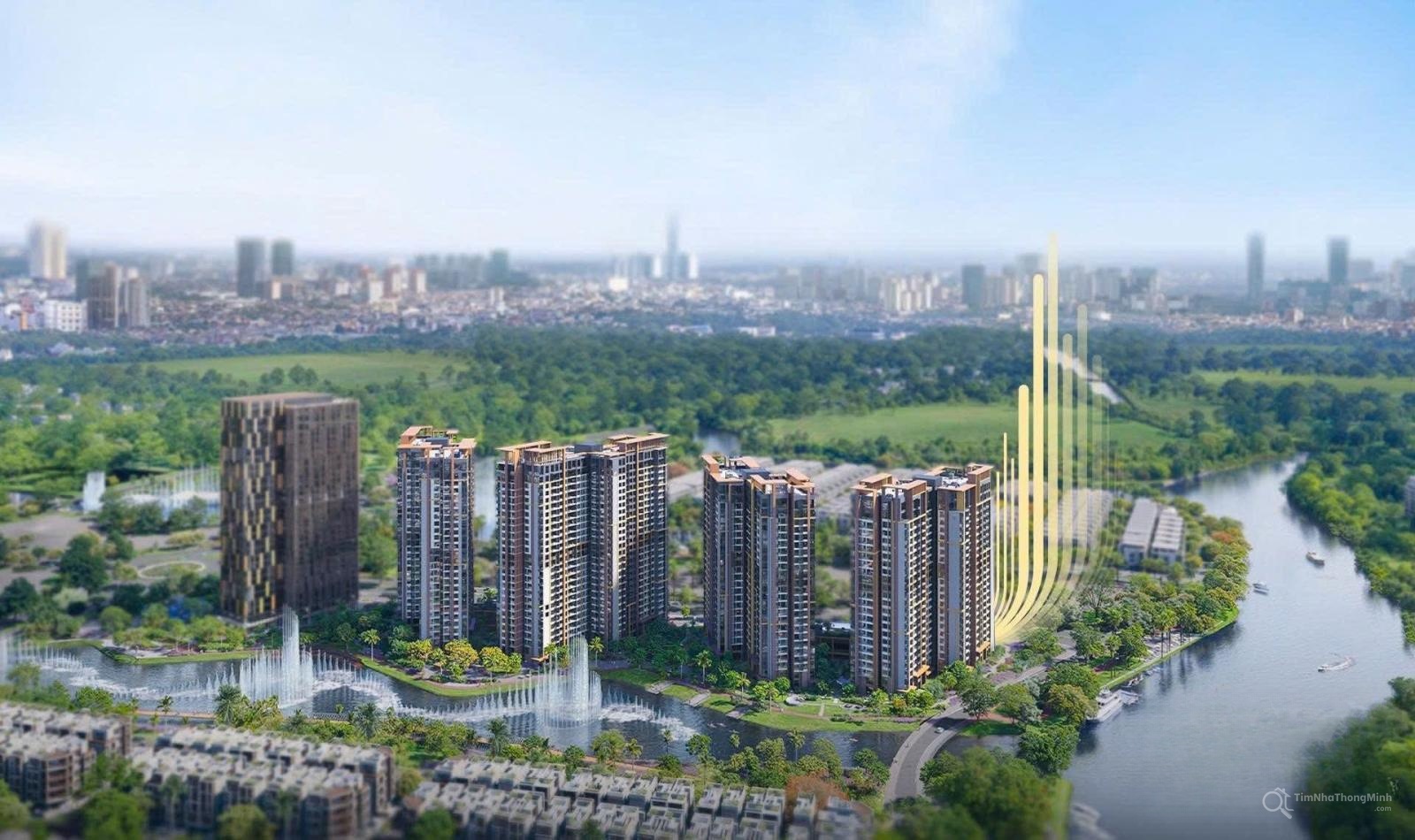 Masteri Park Place - Hình ảnh bất động sản 1/12