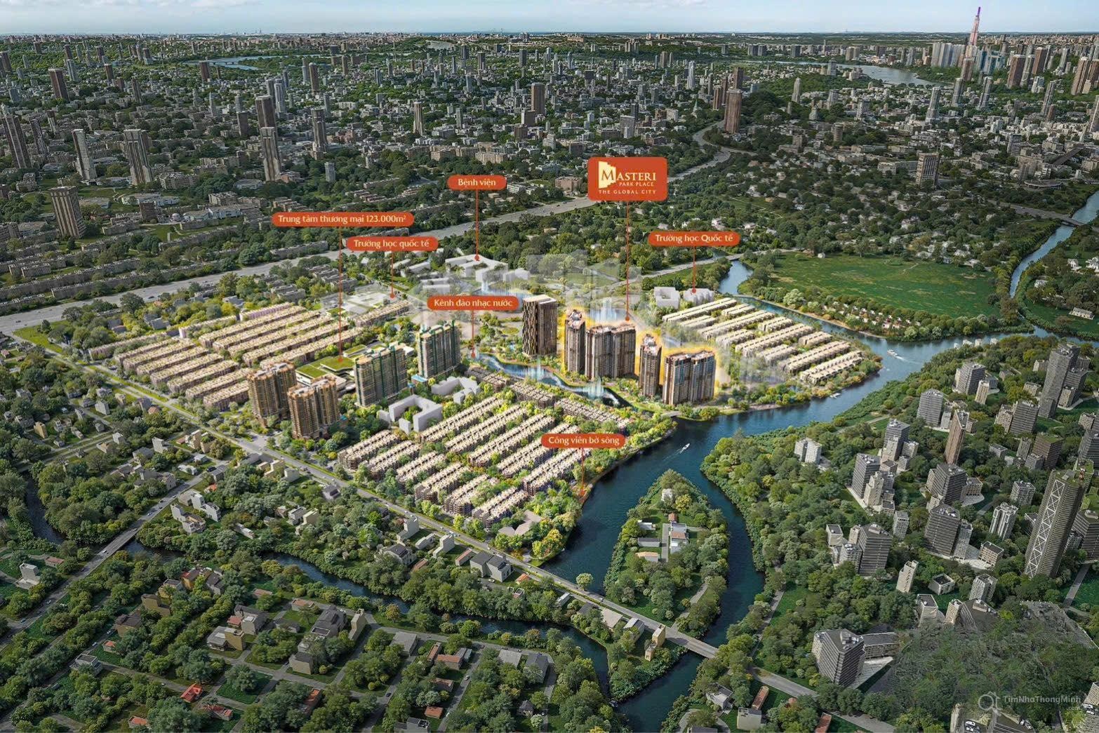 Hình ảnh chi tiết dự án