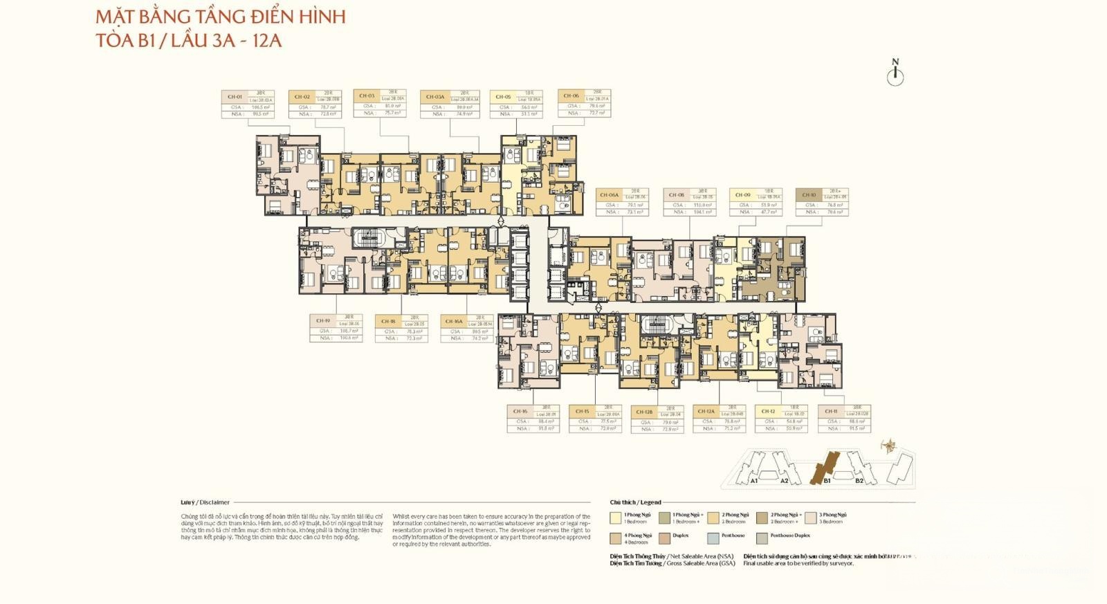 Hình ảnh chi tiết dự án