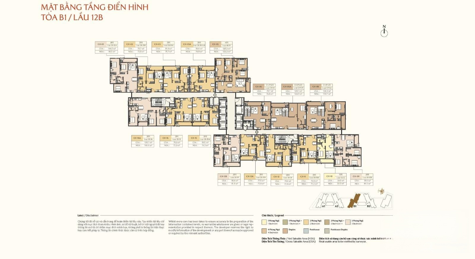 Hình ảnh chi tiết dự án