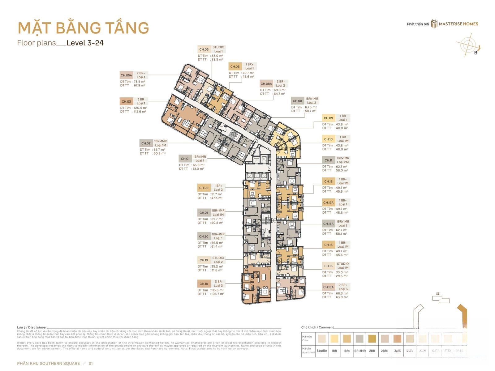 Hình ảnh chi tiết dự án