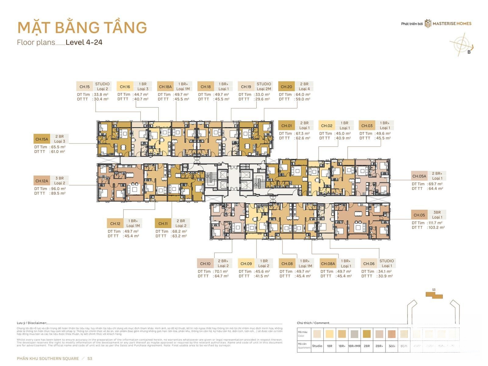 Hình ảnh chi tiết dự án