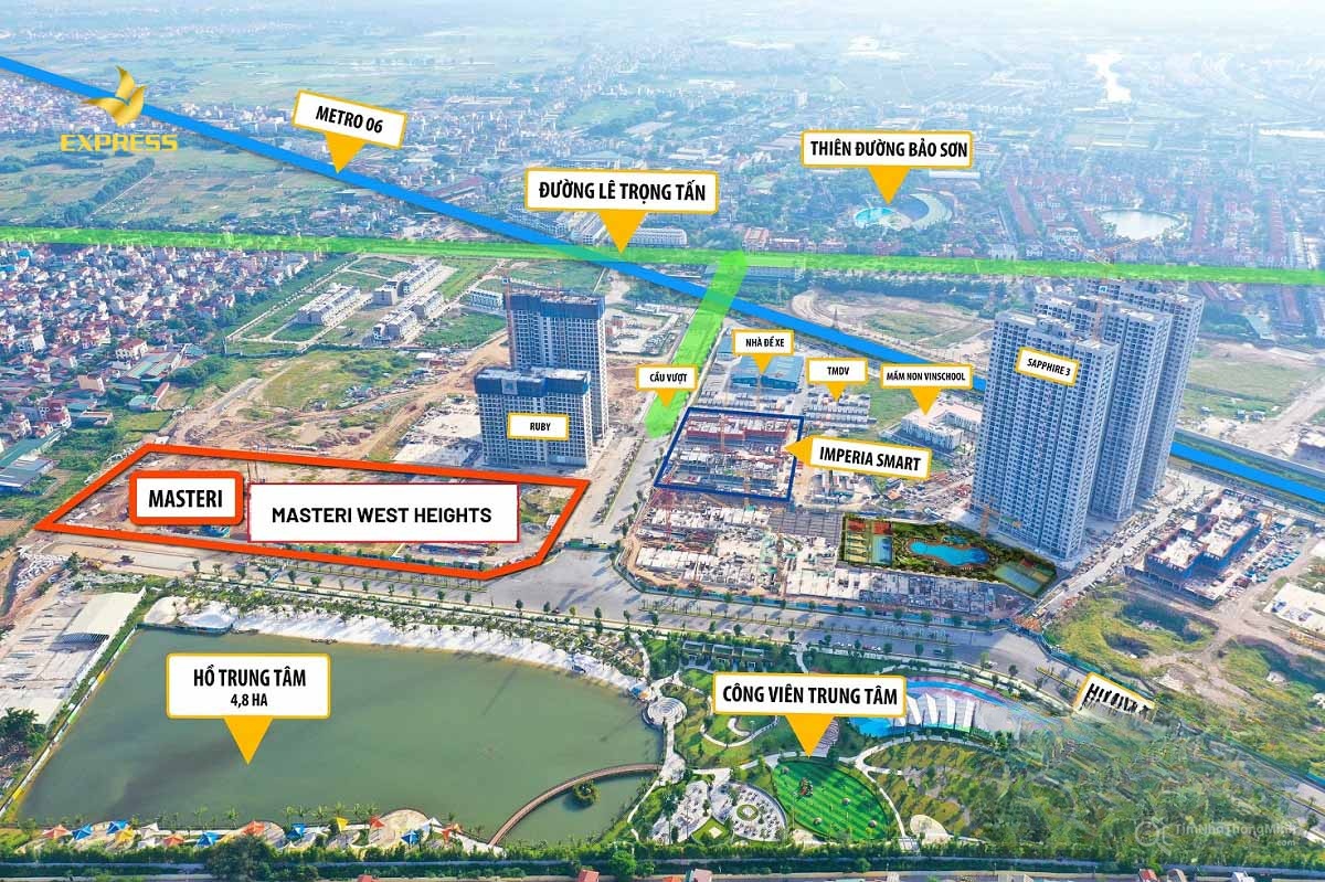 Hình ảnh chi tiết dự án