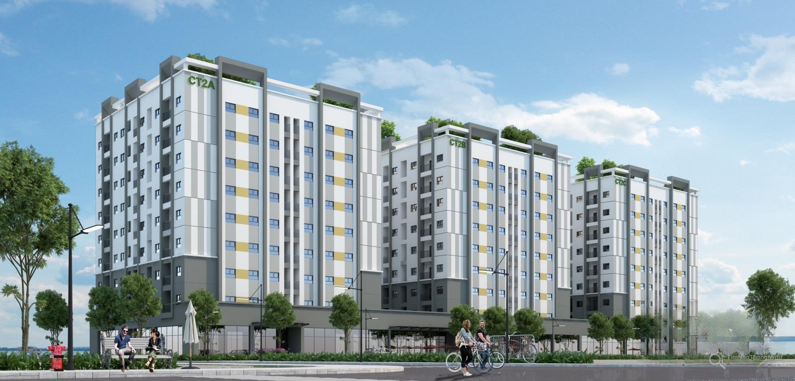 Mê Linh Garden City - Hình ảnh bất động sản 1/2