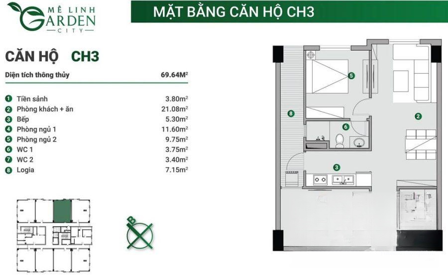 Chi tiết dự án