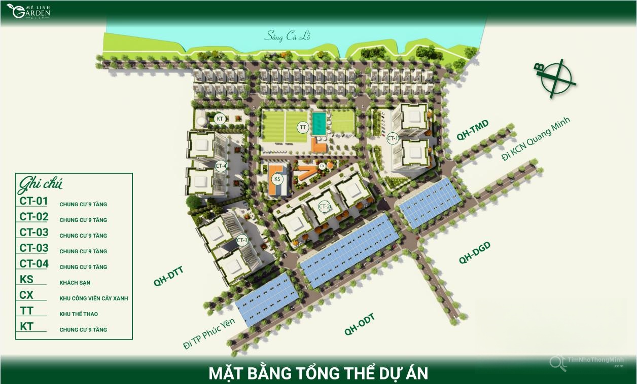 Chi tiết dự án