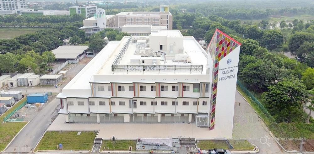 Hình ảnh chi tiết dự án