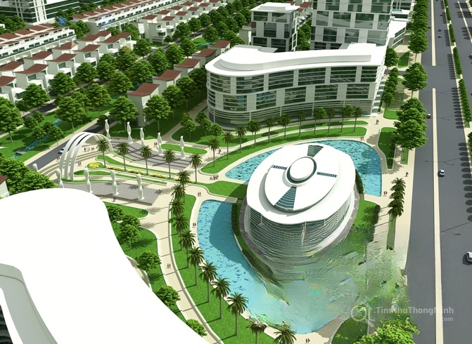 Metropolitan Vũng Tàu - Hình ảnh bất động sản 1/5