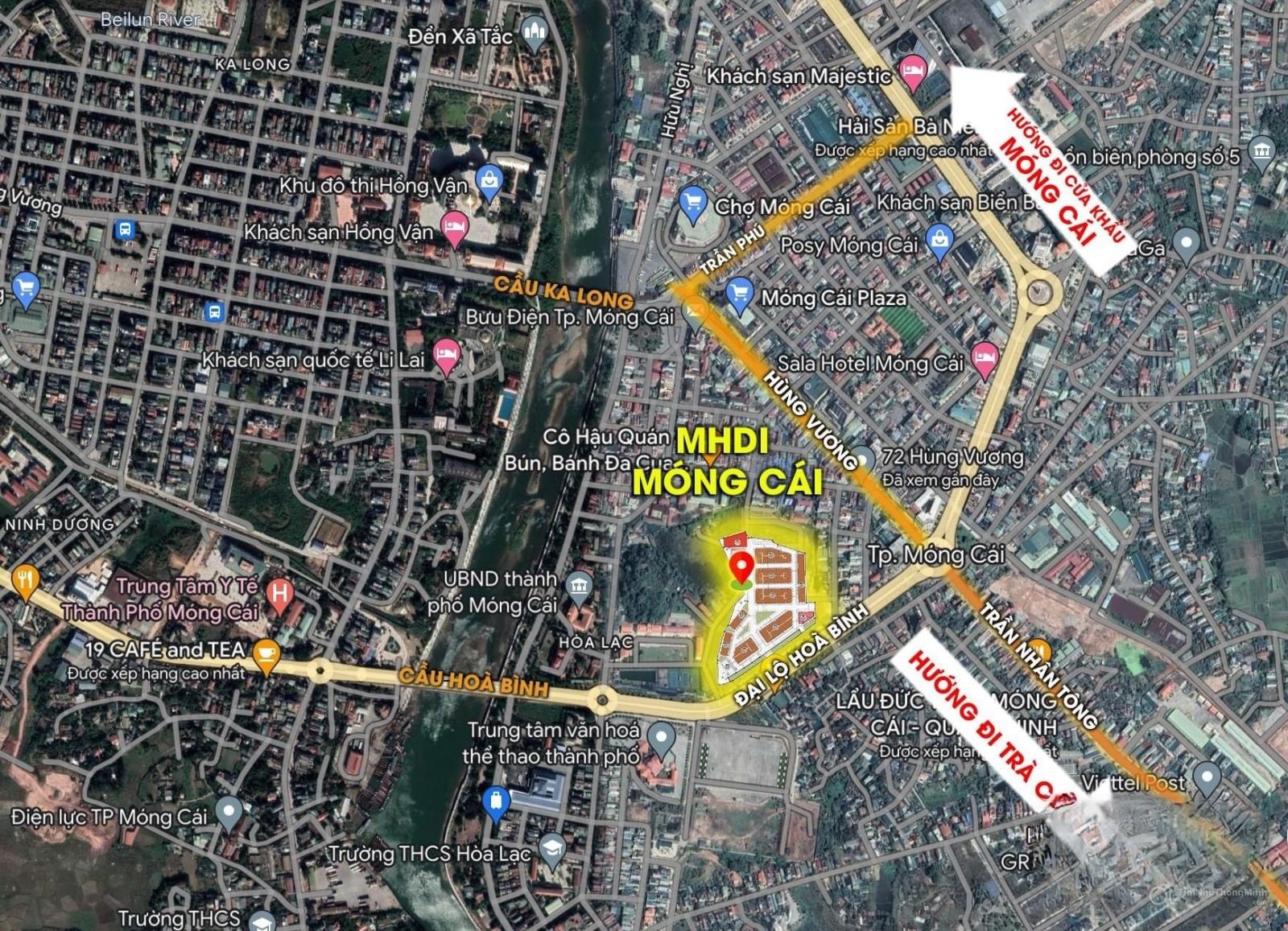 Hình ảnh chi tiết dự án