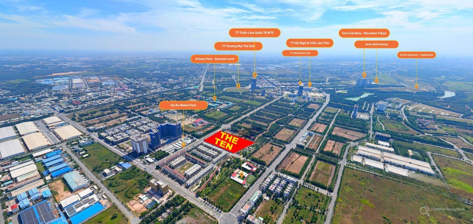Hình ảnh chi tiết dự án