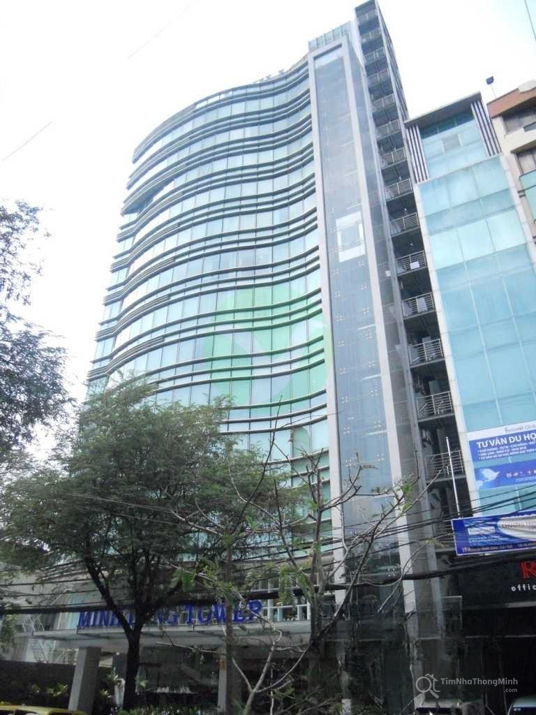 Minh Long Tower - Hình ảnh bất động sản 1/5