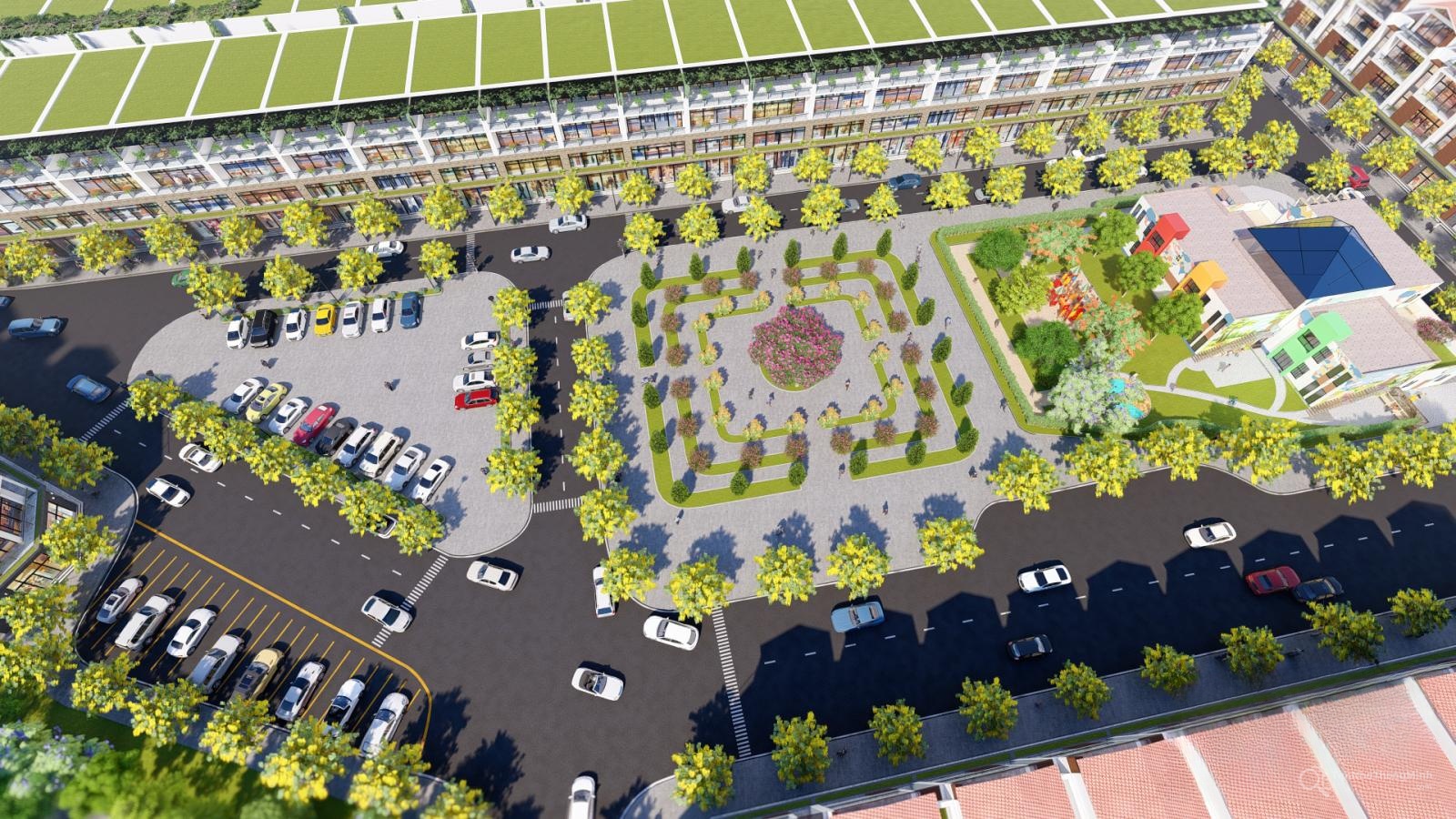 Minh Quân Central City - Hình ảnh bất động sản 1/6