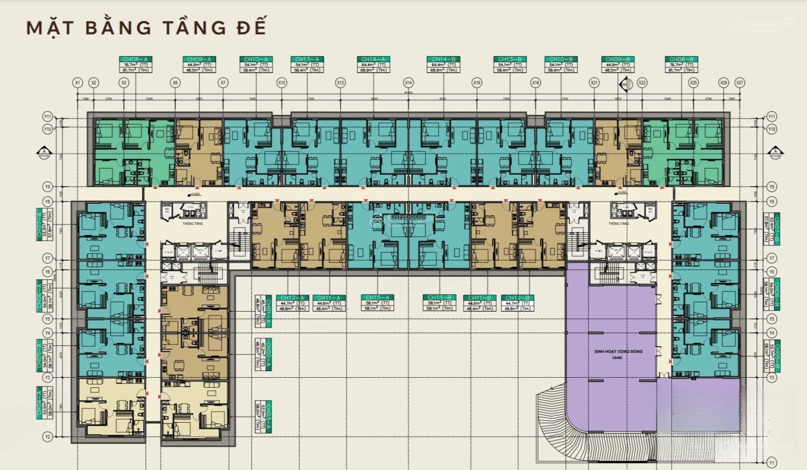 Hình ảnh chi tiết dự án