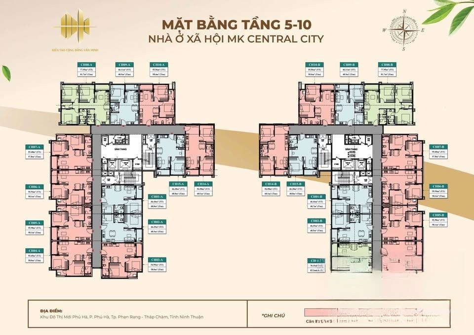 Hình ảnh chi tiết dự án