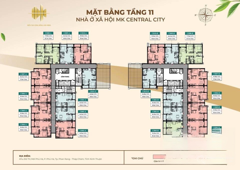 Hình ảnh chi tiết dự án