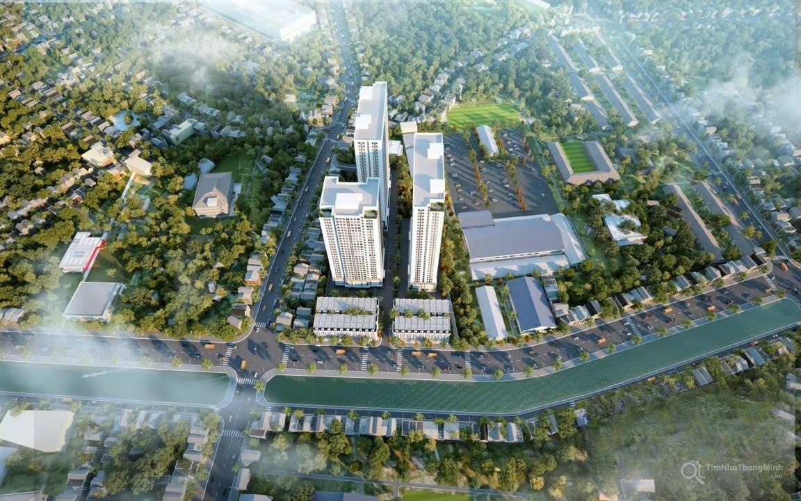 Hình ảnh chi tiết dự án