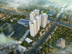 MoonBay Residence 384 Lê Thánh Tông - Hình ảnh bất động sản 1/6