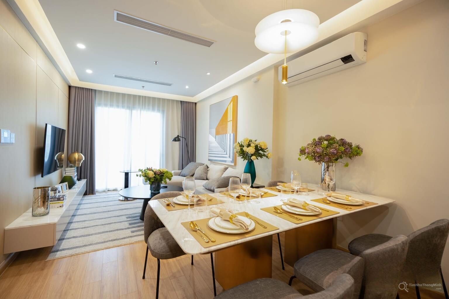 Chi tiết dự án