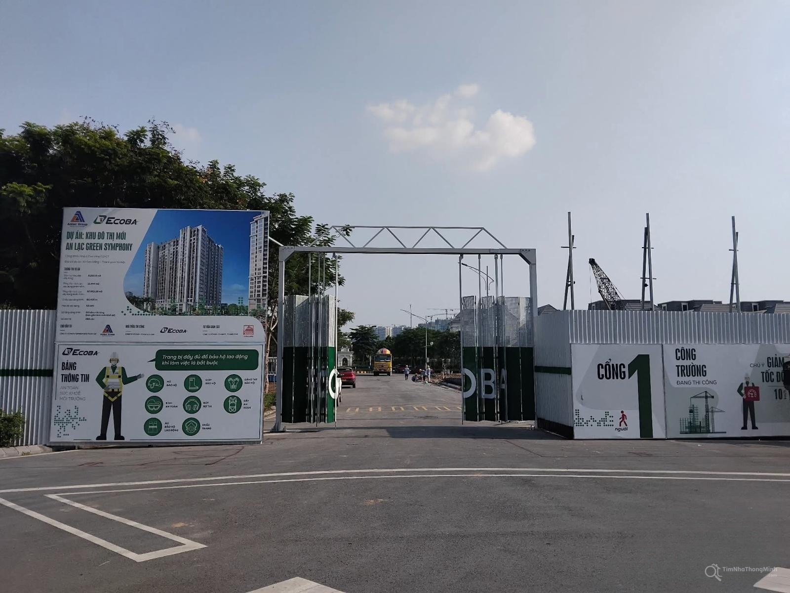Chi tiết dự án