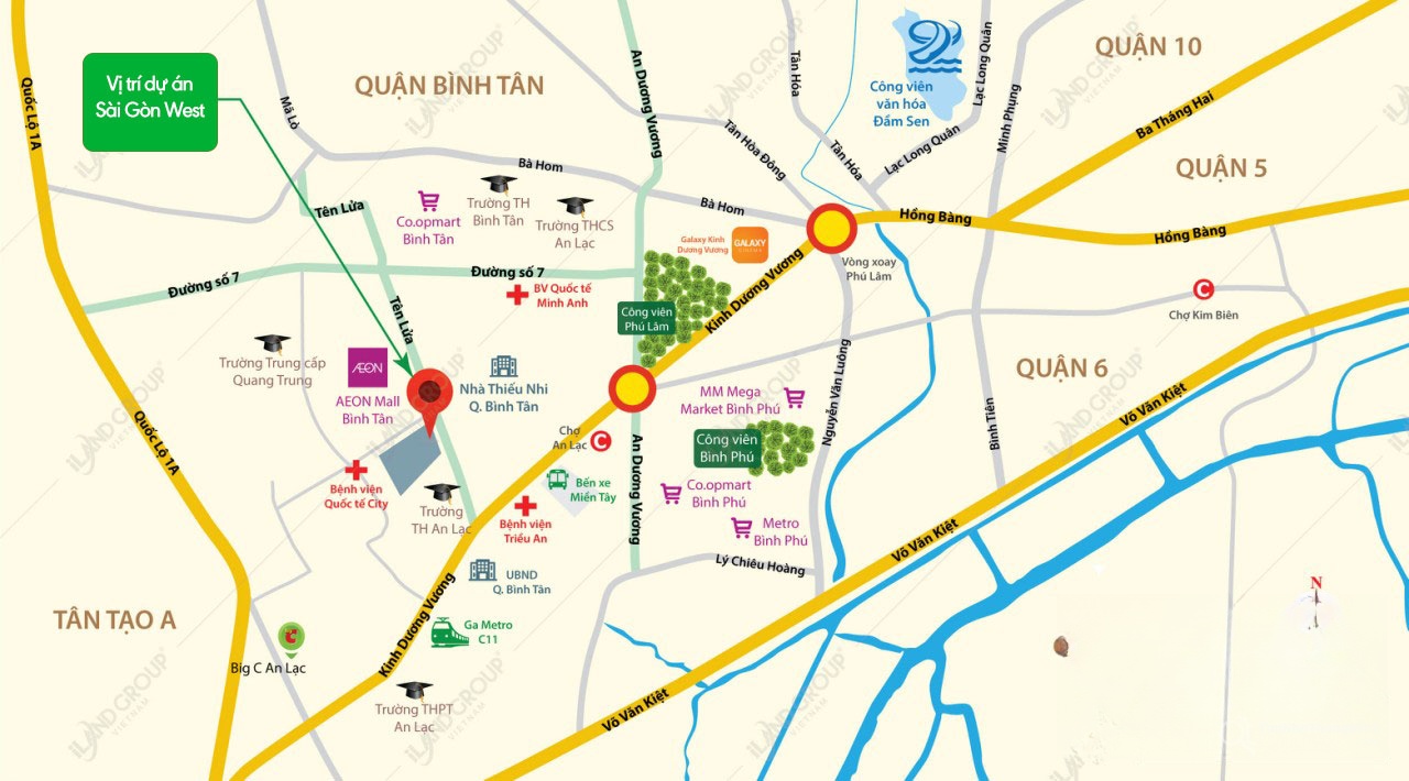 Hình ảnh chi tiết dự án