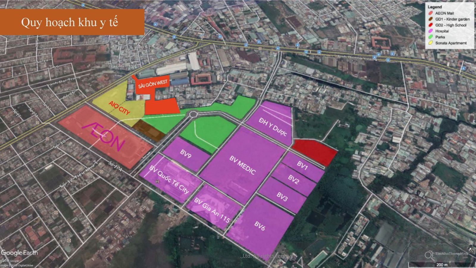 Hình ảnh chi tiết dự án