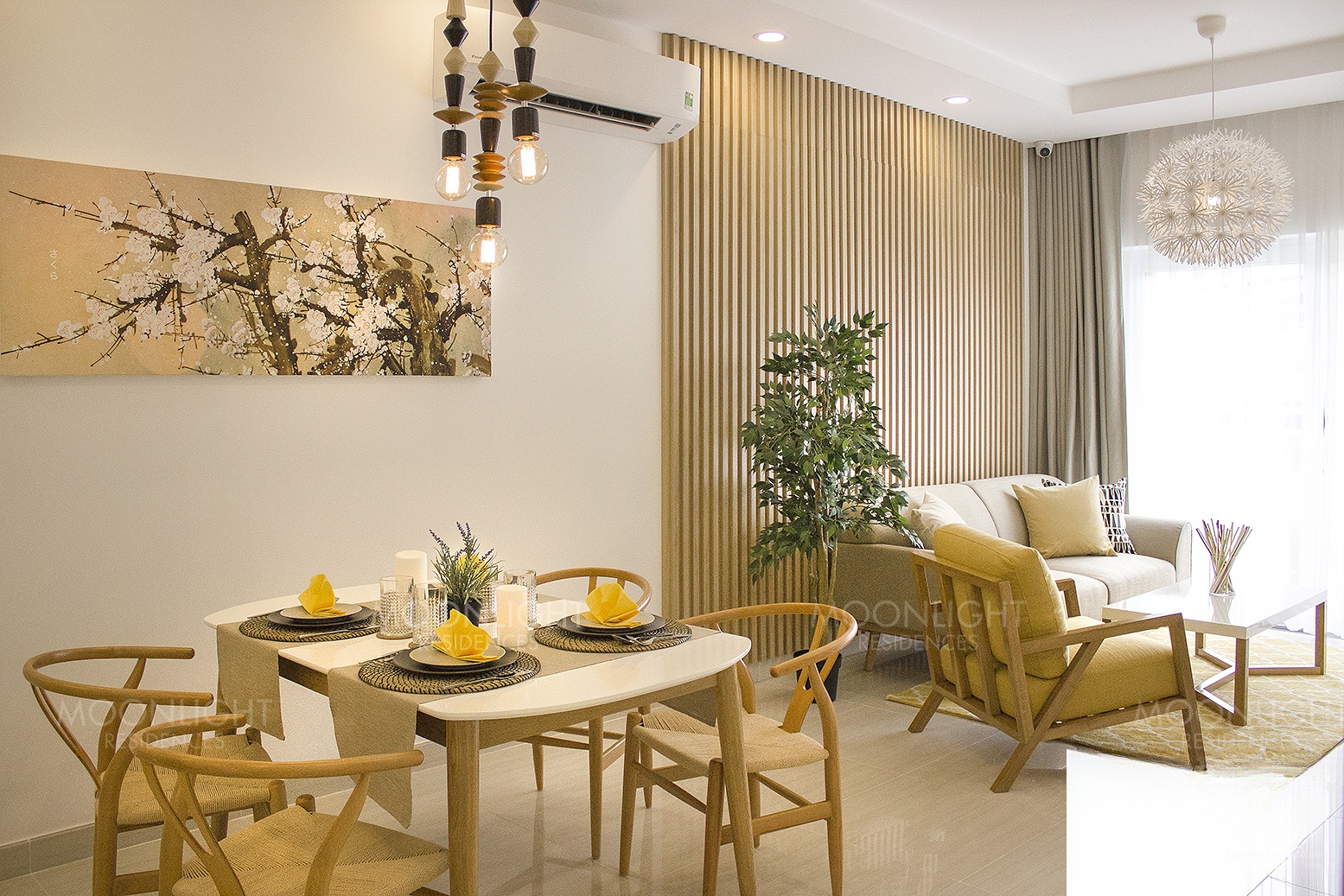 Hình ảnh chi tiết dự án