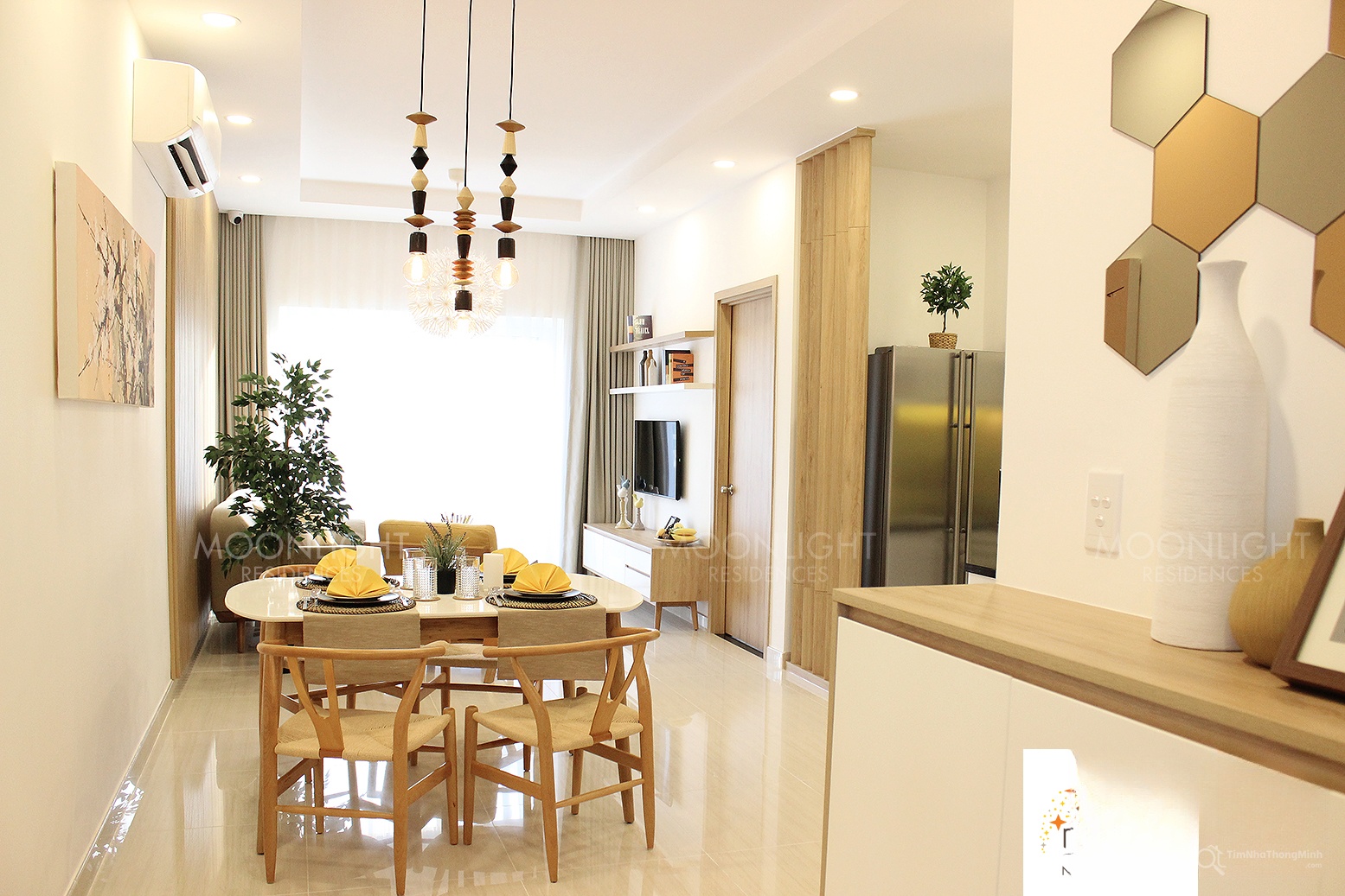 Hình ảnh chi tiết dự án