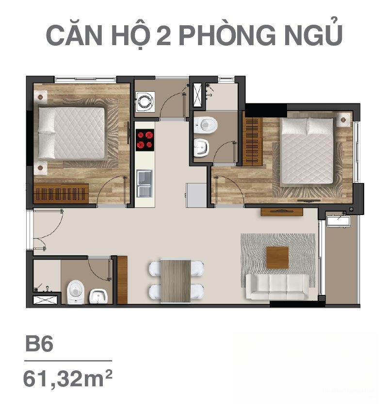 Hình ảnh chi tiết dự án