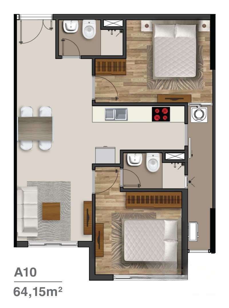 Hình ảnh chi tiết dự án