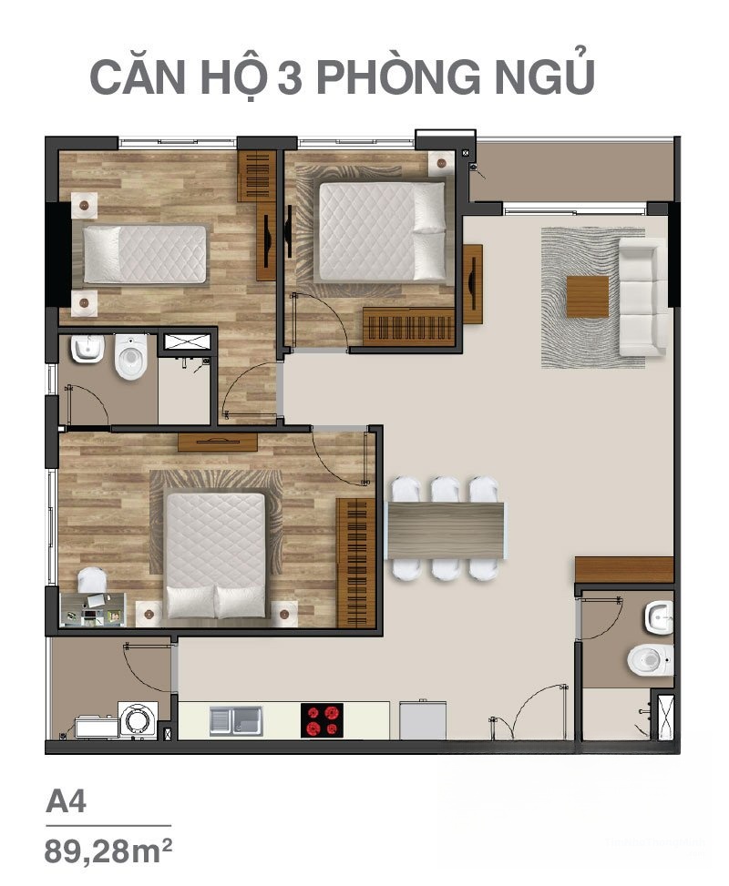Hình ảnh chi tiết dự án