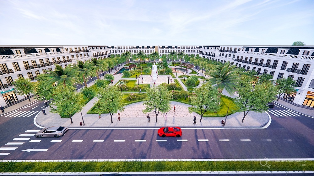 Hình ảnh chi tiết dự án