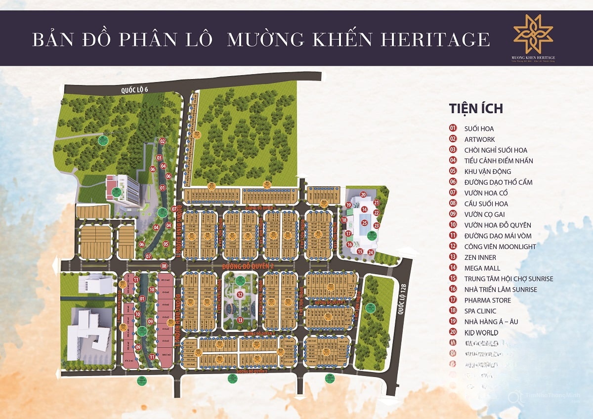 Hình ảnh chi tiết dự án