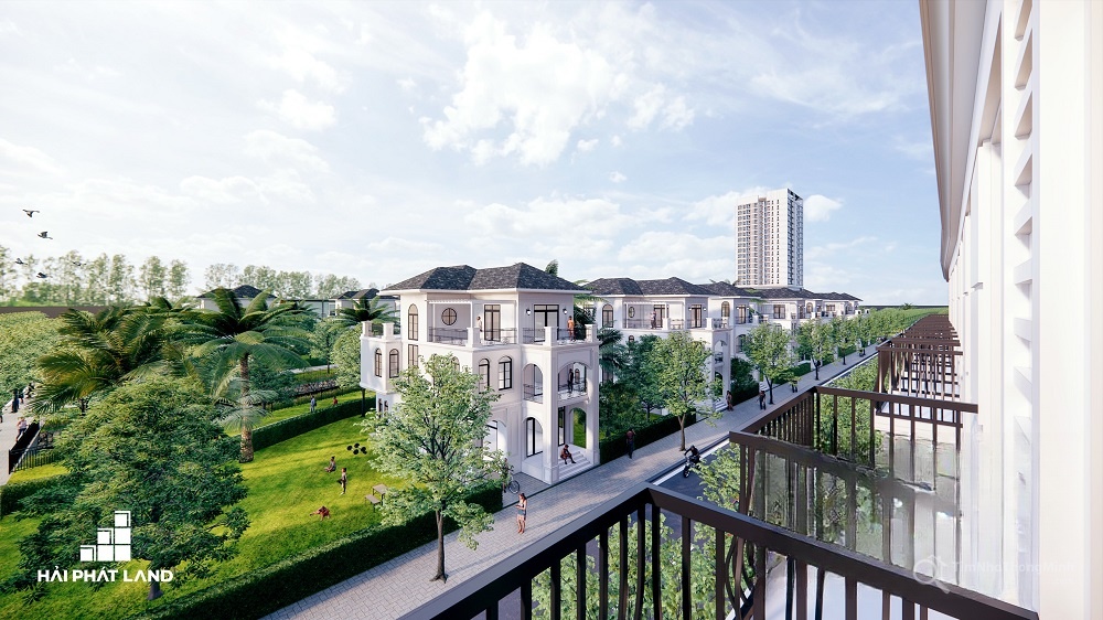 Hình ảnh chi tiết dự án