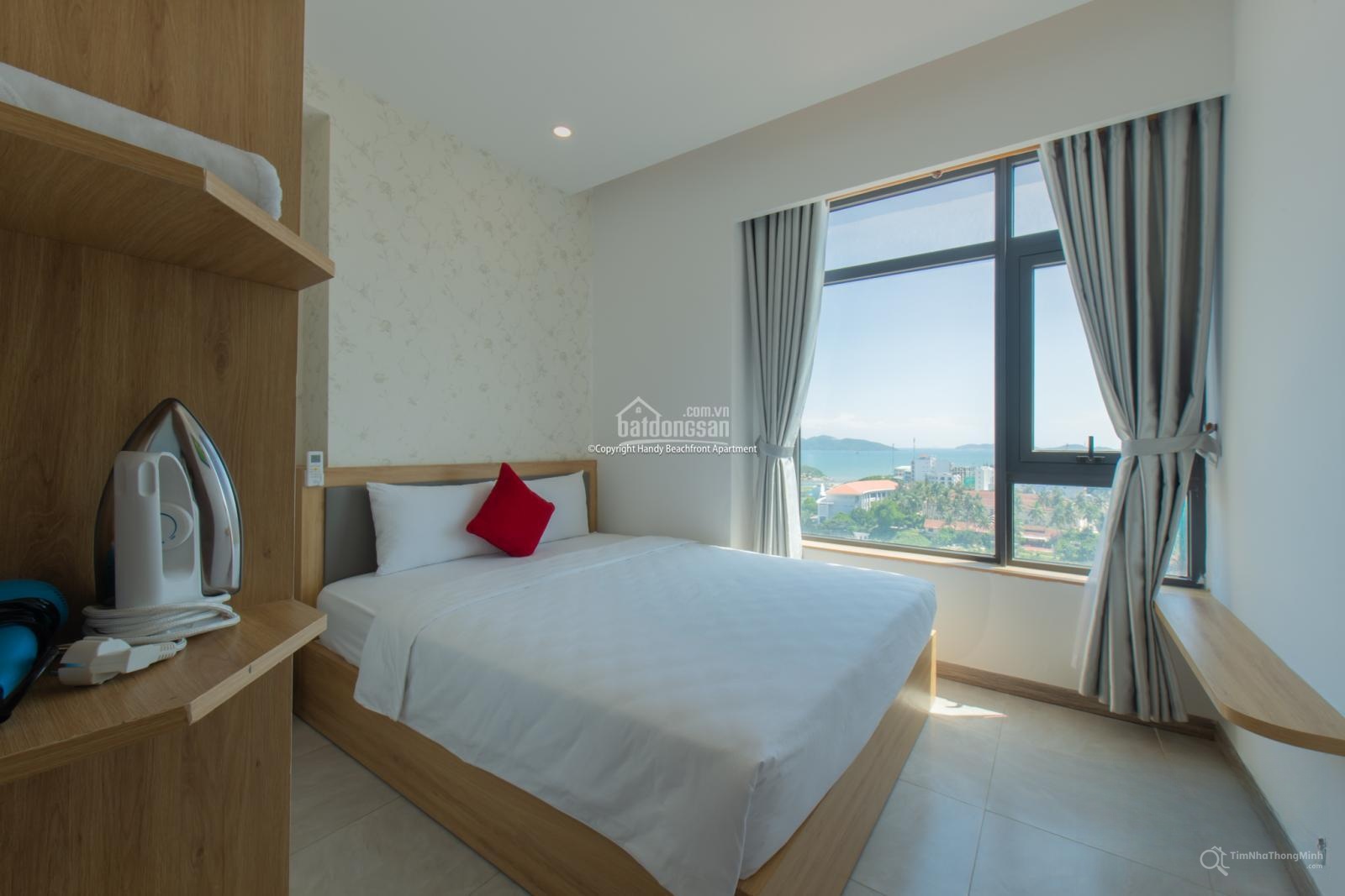 Cho thuê căn hộ Mường Thanh Viễn Triều: 5 tr/tháng, giá rẻ nhất Nha Trang