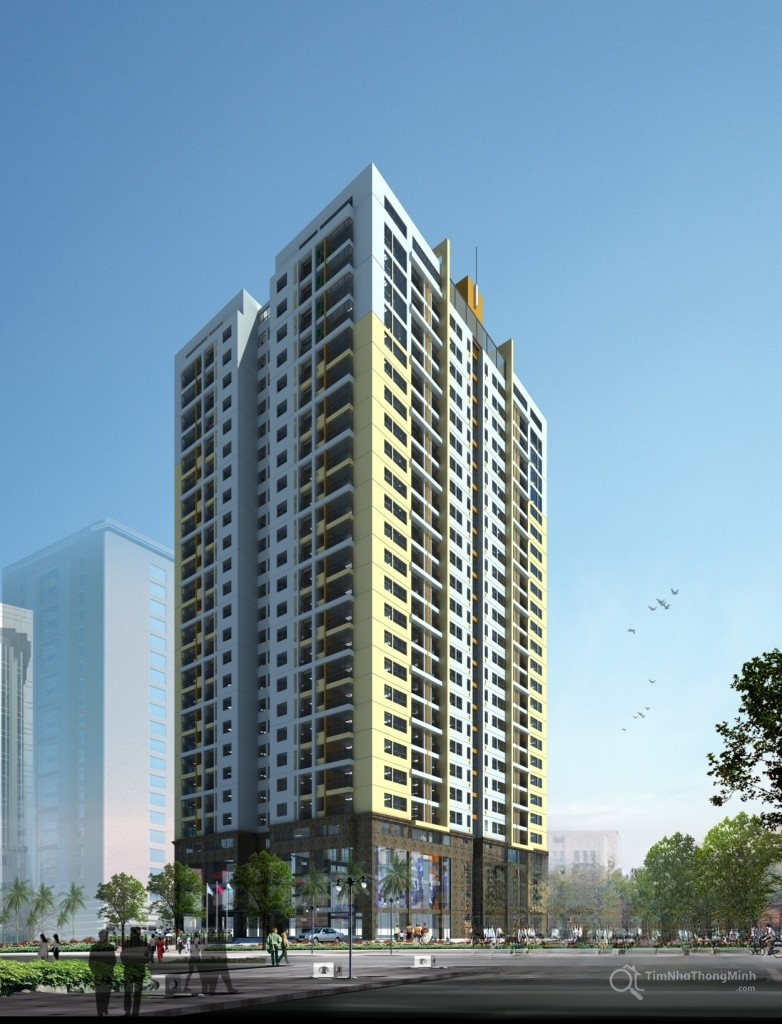 Mỹ Đình Plaza - Hình ảnh bất động sản 1/6
