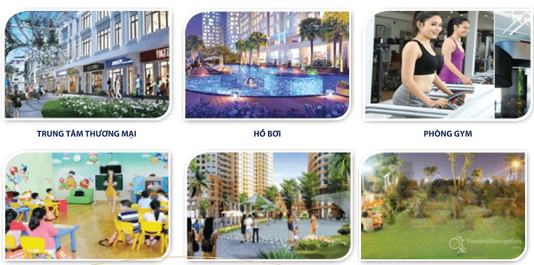 Hình ảnh chi tiết dự án
