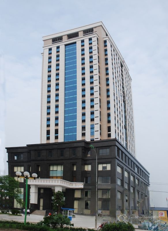 Nam Cường Building - Hình ảnh bất động sản 1/5