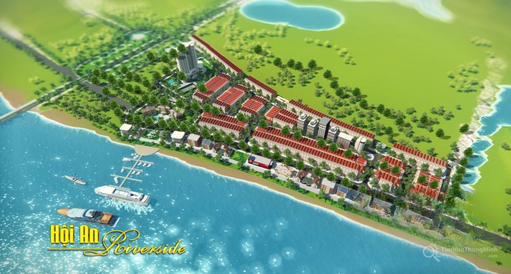 Nam Hội An City - Hình ảnh bất động sản 1/6