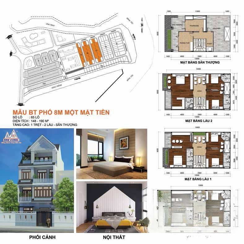Hình ảnh chi tiết dự án
