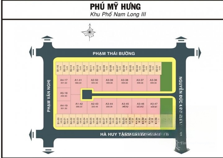 Nam Long 3 - Hình ảnh bất động sản 1/3