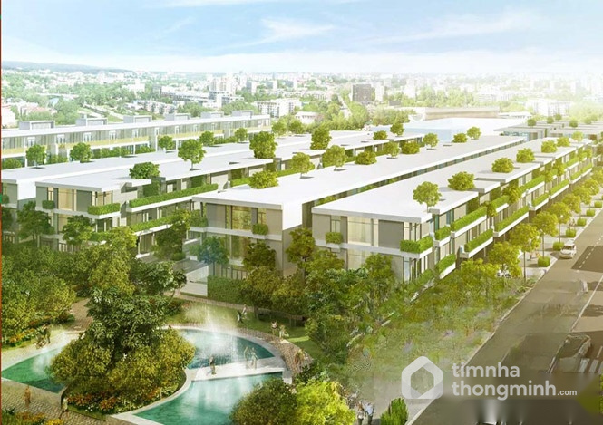 Nam Long Golden Land - Hình ảnh bất động sản 1/5