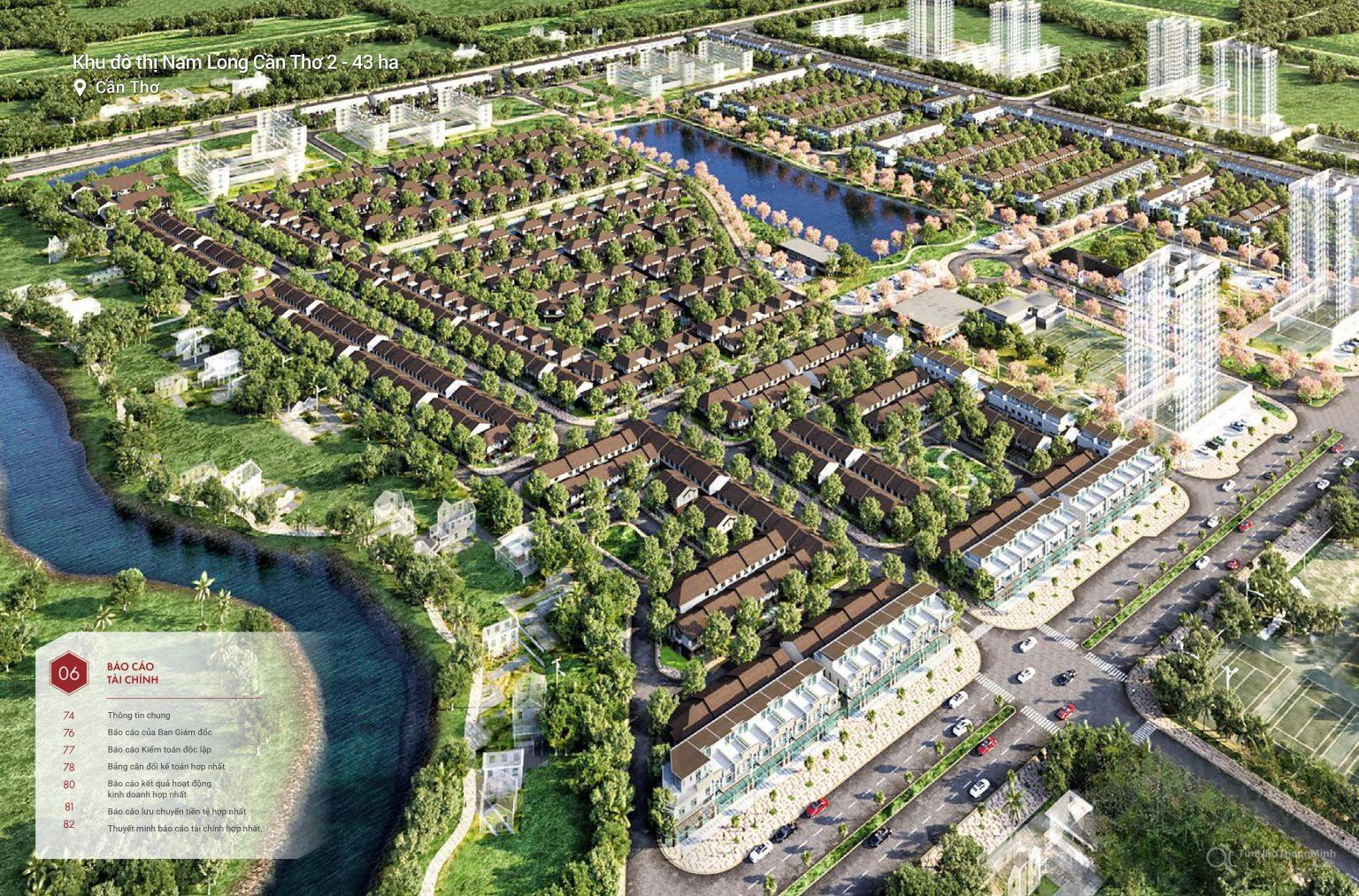 Chi tiết dự án