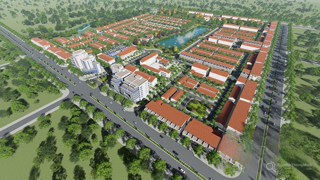 Chi tiết dự án