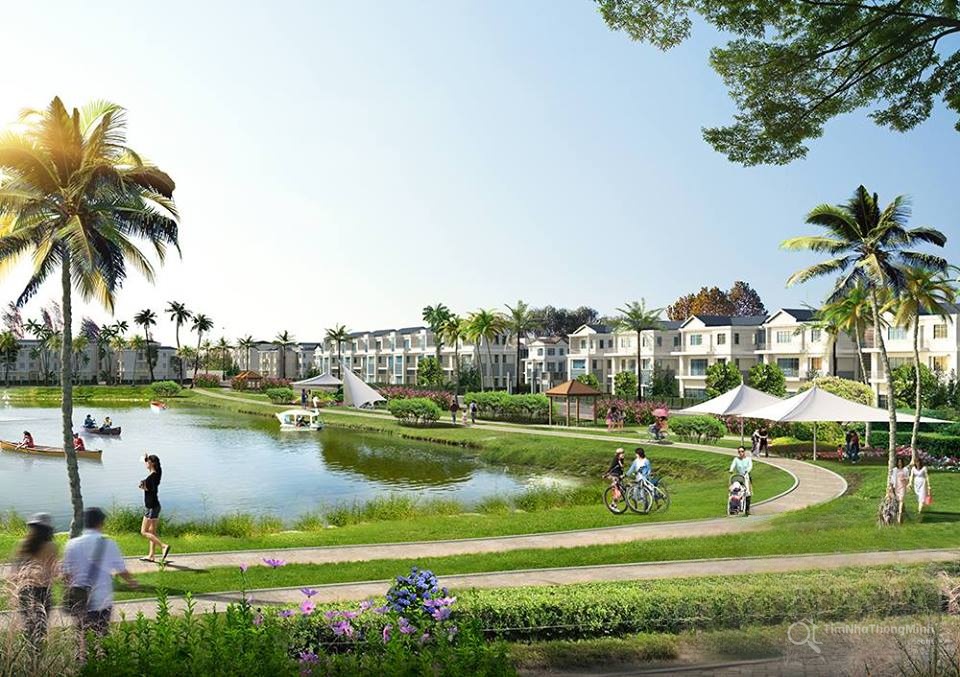 Nam Phong Eco Park - Hình ảnh bất động sản 1/6