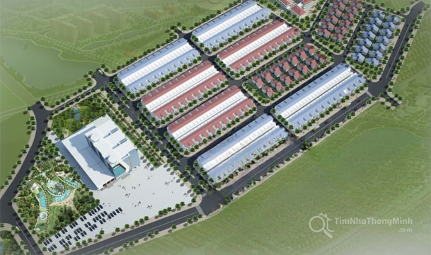 Nam Phương City - Hình ảnh bất động sản 1/7
