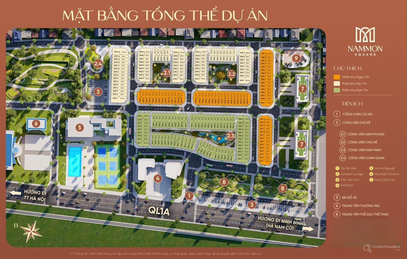 Hình ảnh chi tiết dự án