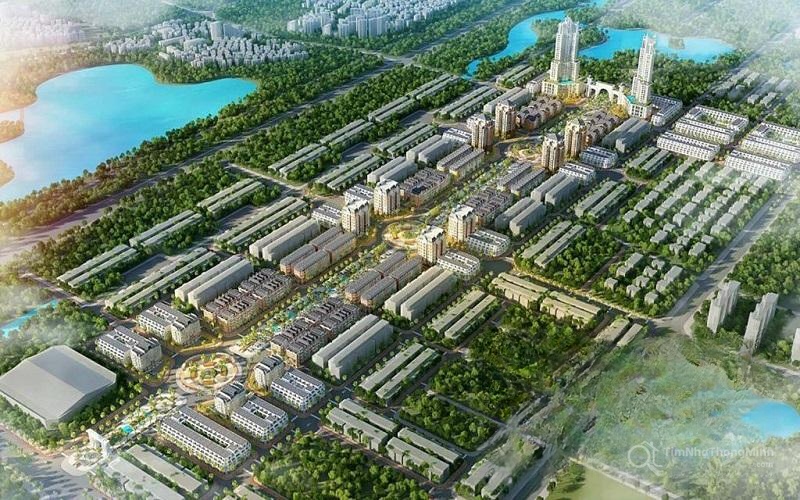 New Era Bắc Giang - Hình ảnh bất động sản 1/5